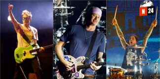 ¡Blink-182 Pierde Brillo en México: Fans Decepcionados Ante Cancelaciones y Bajas Ventas!