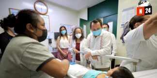 ¡Gobernador Díaz Mena al rescate! Transforma el hospital Agustín O’Horán con innovadoras mejoras