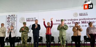 ¡Vuelve el Tren México-Querétaro! Descubre los detalles de este emocionante proyecto
