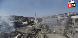 ¡Drones de Hezbollah atacan base militar israelí! ¿Escalada de tensiones en el Medio Oriente?