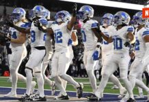 ¡Caída estrepitosa de los Cowboys! ¿Podrán recuperarse de esta humillante derrota?