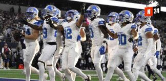 ¡Caída estrepitosa de los Cowboys! ¿Podrán recuperarse de esta humillante derrota?