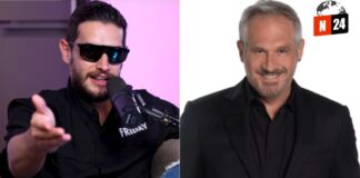 ¡Escándalo en “La Casa de los Famosos México”! Adrián Marcelo revela secretos explosivos