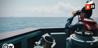 ¡Tensión en el Estrecho de Taiwán! China simula bloqueo de la isla mientras Taiwán se prepara para la defensa