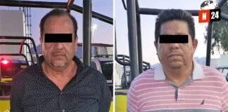 ¡Capturan a peligrosa banda de ladrones en Monterrey! Detalles impactantes