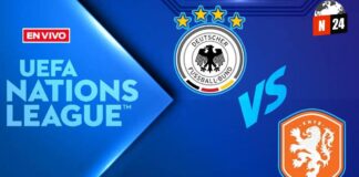 ¡Alemania y Países Bajos se enfrentan en una épica batalla por el liderato de la UEFA Nations League!
