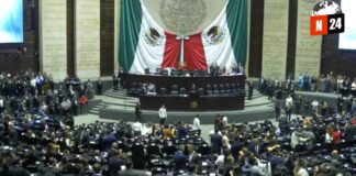 ¡Poder Judicial en Juego! Diputados Debaten Leyes Clave Antes de Elecciones Históricas