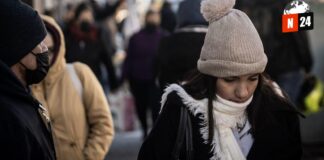 ¡Prepárate para el frío! Estas regiones de México enfrentarán temperaturas gélidas esta semana