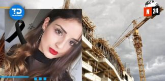 Tragedia en la obra: Joven ingeniera muere en accidente laboral