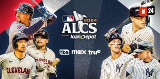 ¡Cobb al rescate! El veterano lanzador de Cleveland se enfrenta a los temibles Yankees en el Juego 1