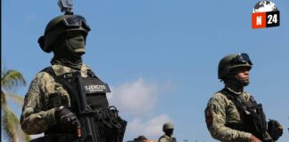¡Culiacán en Alerta! Armas, Robos y Secuestros Sacuden la Ciudad