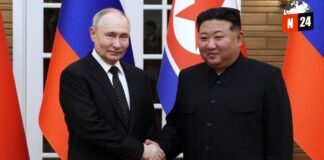 ¡Corea del Norte se une a la guerra de Rusia en Ucrania! Descubre los sorprendentes detalles