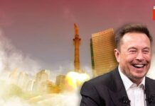 ¡Despegue histórico! El cohete más grande del mundo aterriza con éxito en la Isla del Padre