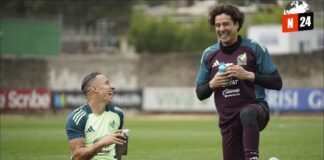 ¡Vuelve la Rivalidad Eterna! México y EE.UU. se Enfrentan en un Duelo Épico