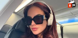 ¡Gala Montes Brilla en Puerto Vallarta! Cómo la Estrella de TV Conquistó a sus Fans con Estilo