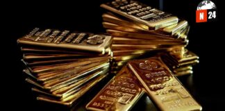 ¡Oro en racha! Bancos centrales impulsan un alza récord del 25% en 2024