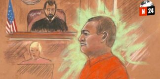 Exjefe de Seguridad Mexicano Ruega por Clemencia: ¿Redención o Traición?