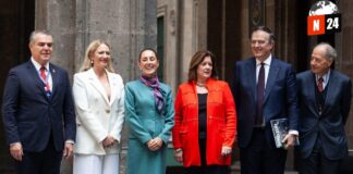 ¡Sheinbaum y empresarios se unen para impulsar la inversión en México! 20,000 millones de dólares en la mira