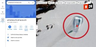 ¿Una Puerta Secreta en la Antártida? Descubre la Verdad Detrás del Misterio