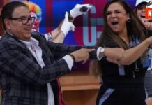 ¡Escándalo en La Casa de los Famosos México: Comediante Defiende a su Esposa de Críticas Despiadadas!