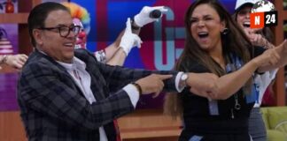 ¡Escándalo en La Casa de los Famosos México: Comediante Defiende a su Esposa de Críticas Despiadadas!