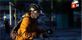 ¡Frío polar y lluvias intensas se aproximan a México! Prepárate para el Frente Frío 4