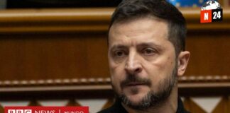 ¡Zelensky Revela su Audaz “Plan de Victoria” para Derrotar a Rusia!