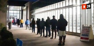 ¡Récord de Votos Anticipados en Georgia! ¿Será el Inicio de una Ola Azul?