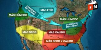 ¡Prepárate para un Invierno Sorprendente! La Niña se Acerca y Trae Cambios Inesperados