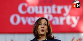 Kamala Harris Enfrenta Entrevista Desafiante en Fox News: ¿Podrá Conquistar a los Votantes Centristas?