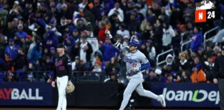 ¡Dodgers Aplasta a Mets en Épica Blanqueada! Detalles Imperdibles de la Emocionante Serie de Campeonato