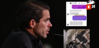 ¡Escándalo en Guadalajara! La pareja de Fernando Gago responde a las acusaciones de destrozar la casa que rentaban