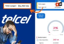 ¡Datos móviles que vuelan! Telcel enfrenta la ira de usuarios por consumo acelerado