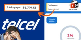 ¡Datos móviles que vuelan! Telcel enfrenta la ira de usuarios por consumo acelerado