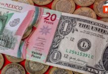 ¡Sacude tus finanzas! El peso mexicano se tambalea ante la incertidumbre electoral de EE.UU.