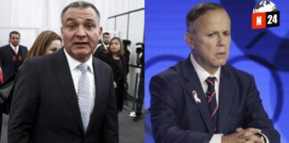 Caída del “Superpolicía”: Cómo un exfuncionario mexicano se convirtió en el peor enemigo de la justicia