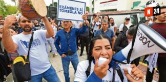 ¡Jueces y Magistrados se Rebelan Contra la Reforma Judicial! ¿Quién Ganará esta Batalla Legal?