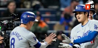 ¡Jonrón Épico Propulsa a los Dodgers a la Ventaja en la Serie de Campeonato!