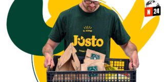 ¡Jüsto da un salto gigante: 70 millones de dólares para conquistar México!