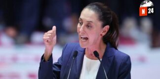 Escándalo en México: Exjefe de Seguridad Condenado a Más de 38 Años de Prisión