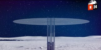 ¡Misión Lunar Energética: La NASA Apuesta por la Fisión Nuclear para Iluminar el Futuro de la Luna!
