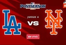 ¡Dodgers Buscan Dominar a los Mets en la Serie de Campeonato de la Liga Nacional!