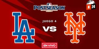 ¡Dodgers Buscan Dominar a los Mets en la Serie de Campeonato de la Liga Nacional!