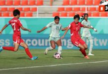 ¡Pesadilla en República Dominicana! La Selección Mexicana Sub-17 cae ante Corea del Norte en su debut mundialista