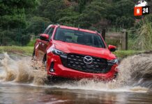 ¡Mazda BT-50: La Pickup Japonesa que Rompe los Moldes!