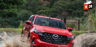 ¡Mazda BT-50: La Pickup Japonesa que Rompe los Moldes!