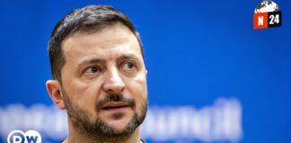 ¡Zelenski Exige Acción! Ucrania Presiona a la UE por Armas y Entrada a la OTAN