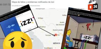 ¡Caída de Izzi en Monterrey y CDMX! ¿Qué está pasando?
