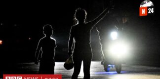 ¡Apagón total en Cuba! La isla se sume en la oscuridad mientras lucha por restaurar su sistema eléctrico