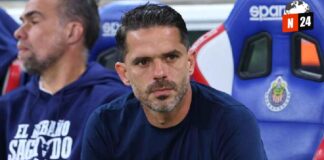 ¡Chivas en crisis! Jugadores heridos y un nuevo DT interino